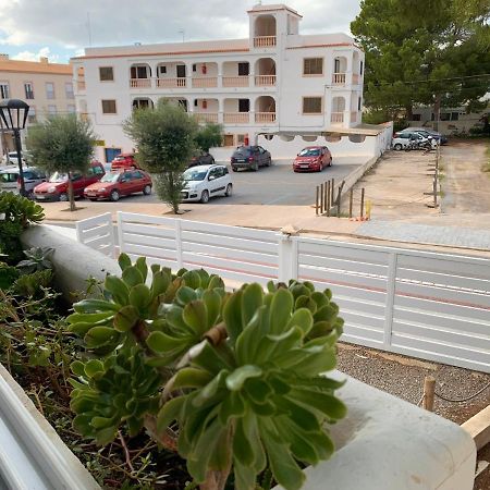 Apartamentos Rex Con 2 Camere Da Letto Es Pujols Εξωτερικό φωτογραφία