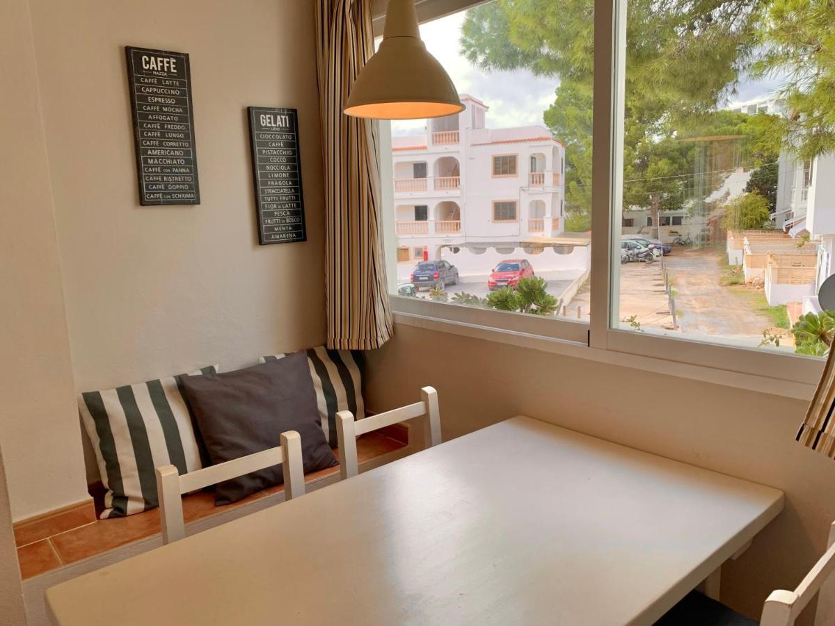 Apartamentos Rex Con 2 Camere Da Letto Es Pujols Εξωτερικό φωτογραφία