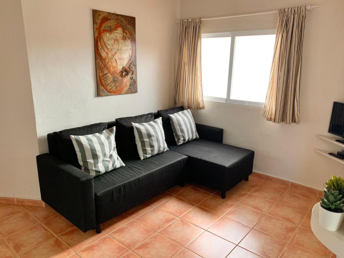 Apartamentos Rex Con 2 Camere Da Letto Es Pujols Εξωτερικό φωτογραφία