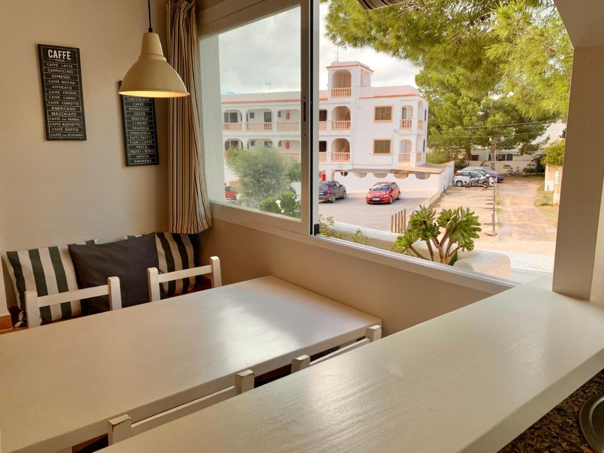 Apartamentos Rex Con 2 Camere Da Letto Es Pujols Εξωτερικό φωτογραφία