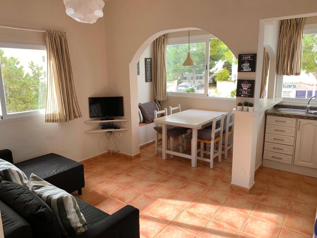 Apartamentos Rex Con 2 Camere Da Letto Es Pujols Εξωτερικό φωτογραφία