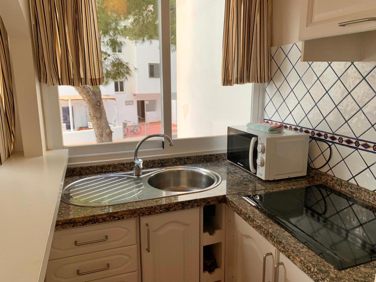 Apartamentos Rex Con 2 Camere Da Letto Es Pujols Εξωτερικό φωτογραφία