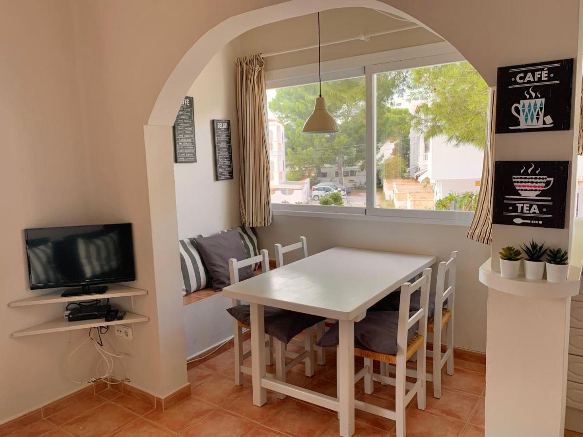 Apartamentos Rex Con 2 Camere Da Letto Es Pujols Εξωτερικό φωτογραφία