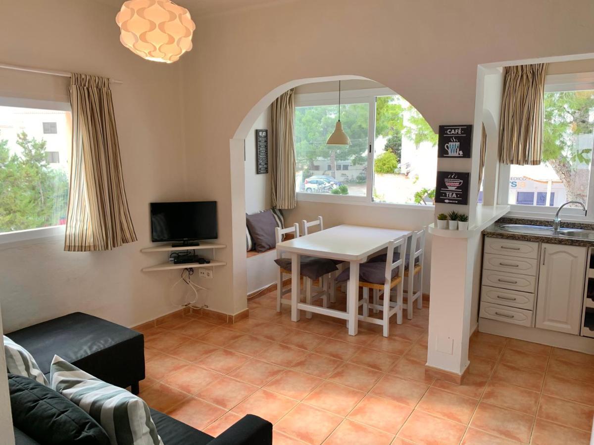 Apartamentos Rex Con 2 Camere Da Letto Es Pujols Εξωτερικό φωτογραφία
