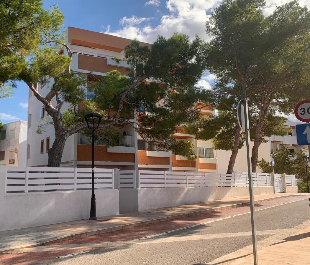 Apartamentos Rex Con 2 Camere Da Letto Es Pujols Εξωτερικό φωτογραφία
