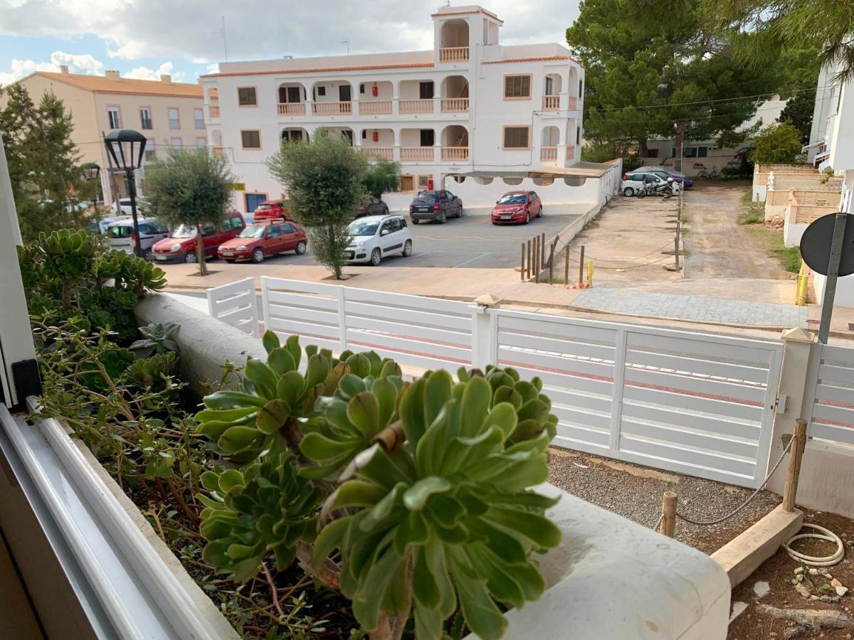 Apartamentos Rex Con 2 Camere Da Letto Es Pujols Εξωτερικό φωτογραφία