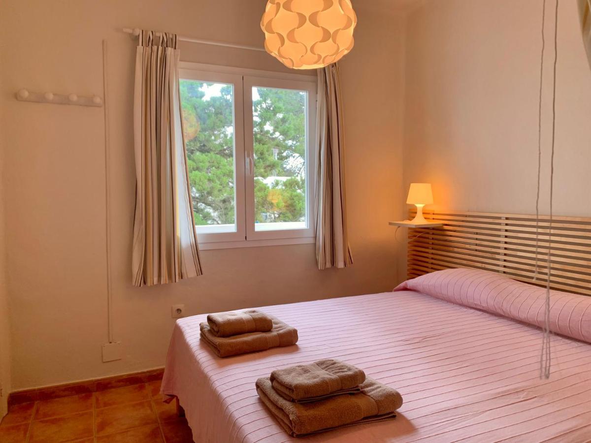 Apartamentos Rex Con 2 Camere Da Letto Es Pujols Εξωτερικό φωτογραφία