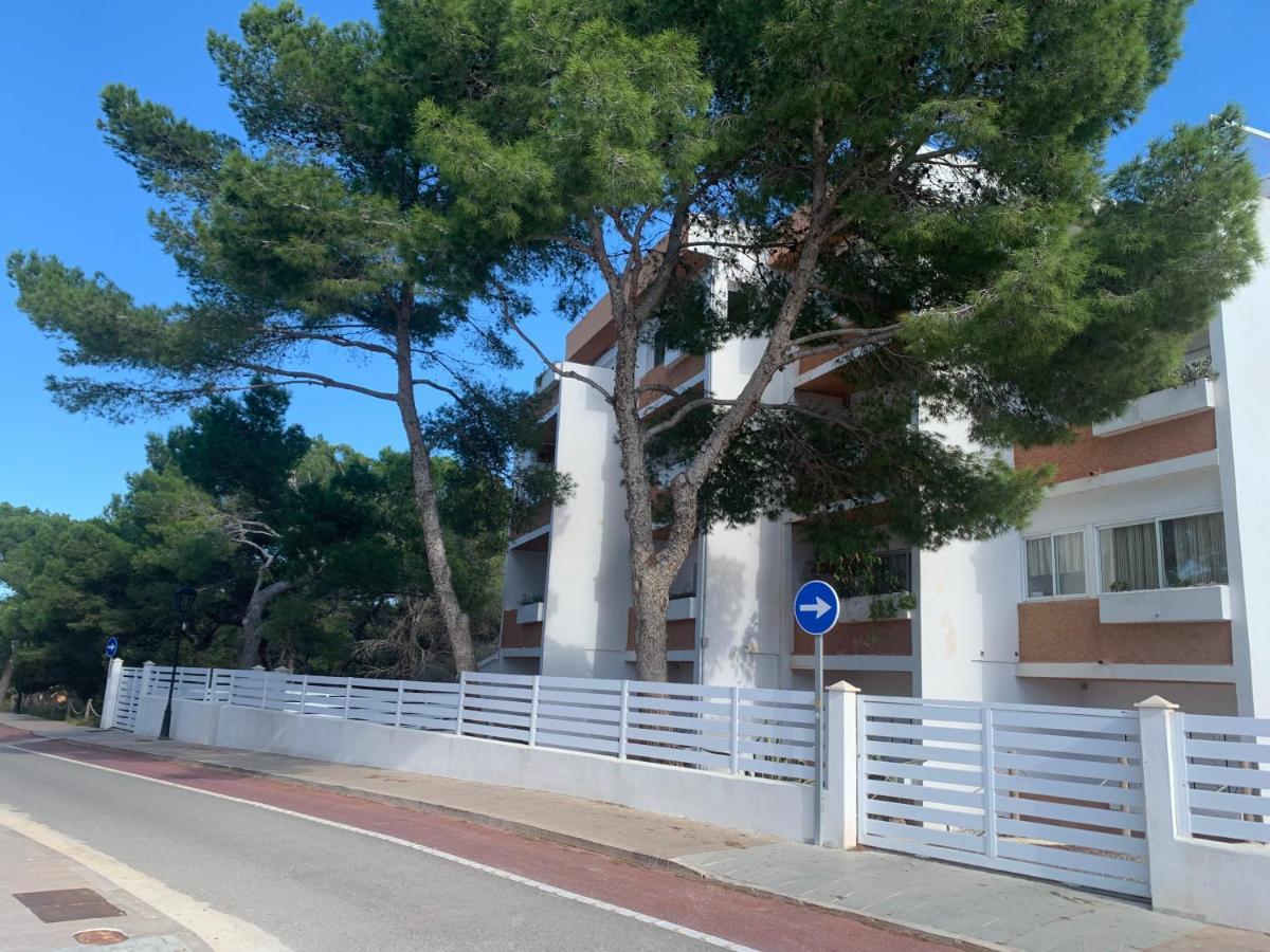 Apartamentos Rex Con 2 Camere Da Letto Es Pujols Εξωτερικό φωτογραφία