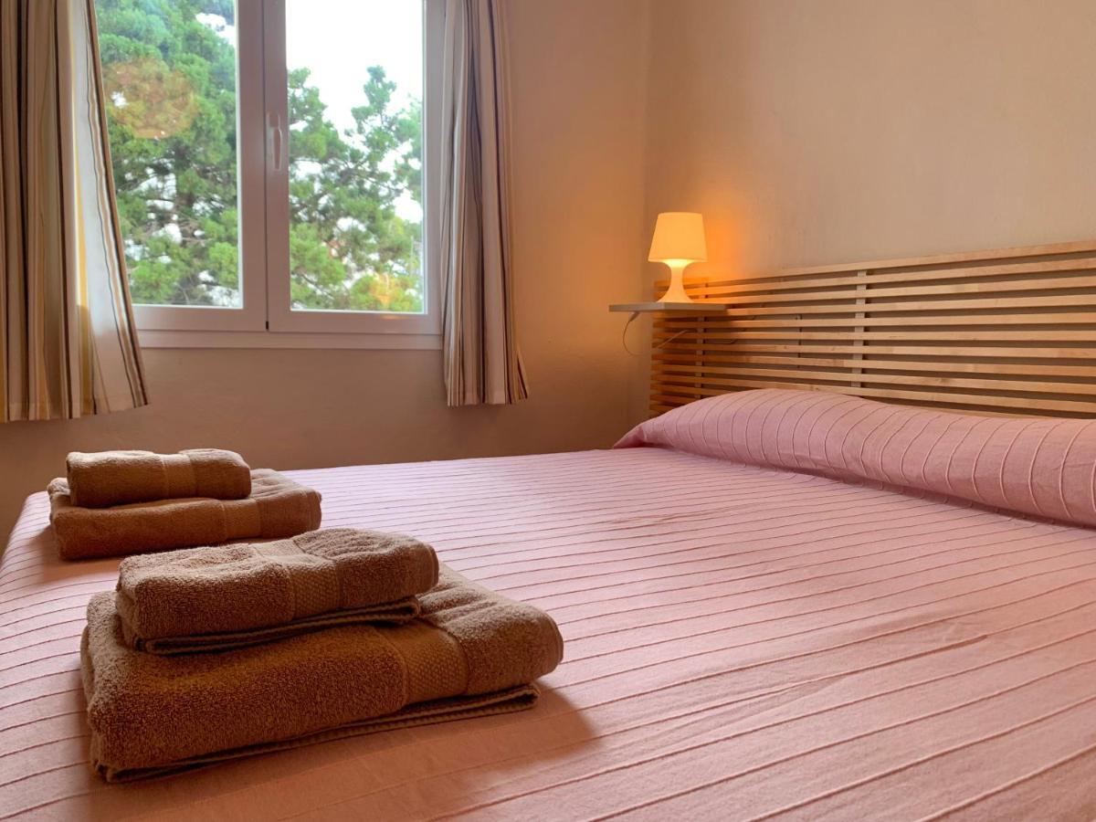 Apartamentos Rex Con 2 Camere Da Letto Es Pujols Εξωτερικό φωτογραφία