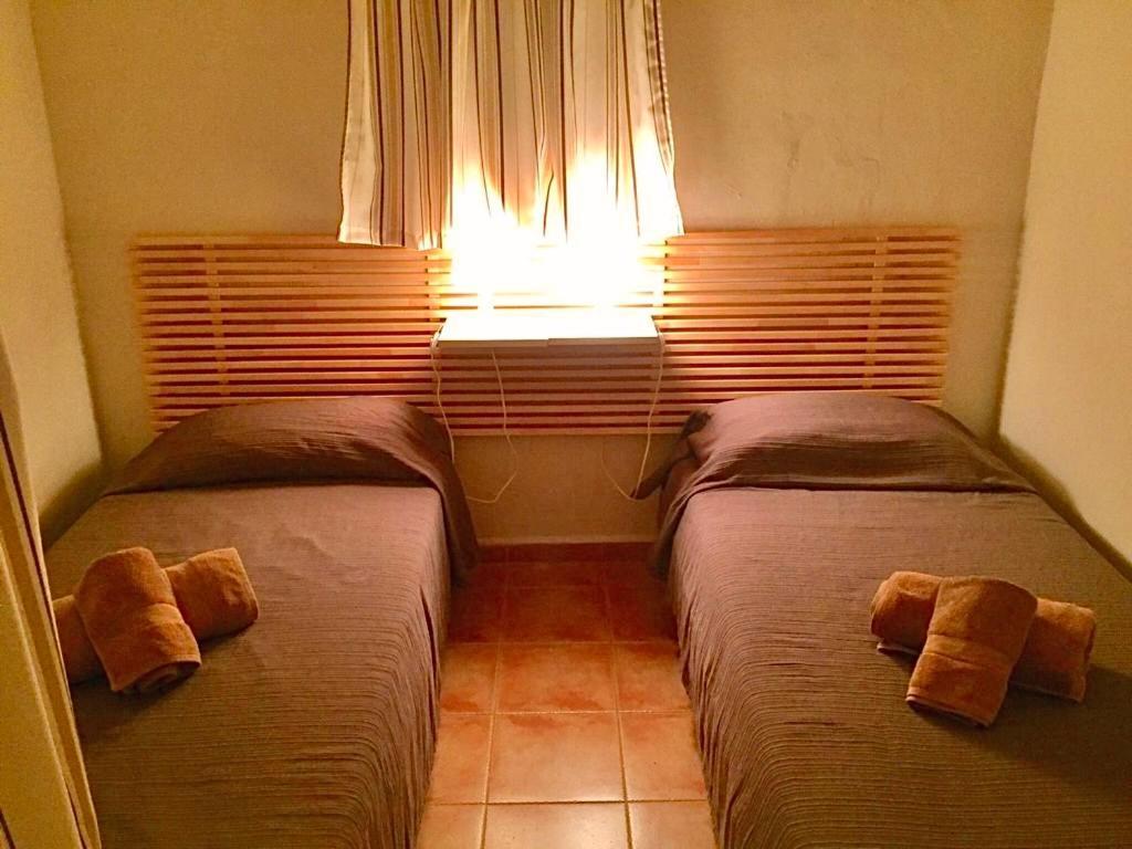 Apartamentos Rex Con 2 Camere Da Letto Es Pujols Εξωτερικό φωτογραφία