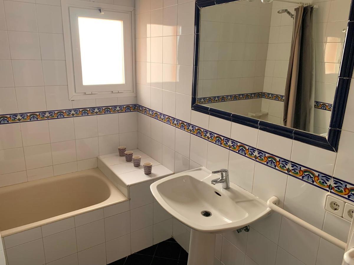 Apartamentos Rex Con 2 Camere Da Letto Es Pujols Εξωτερικό φωτογραφία