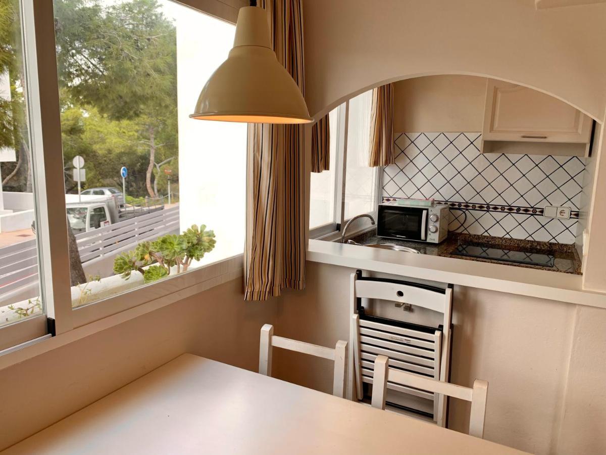 Apartamentos Rex Con 2 Camere Da Letto Es Pujols Εξωτερικό φωτογραφία