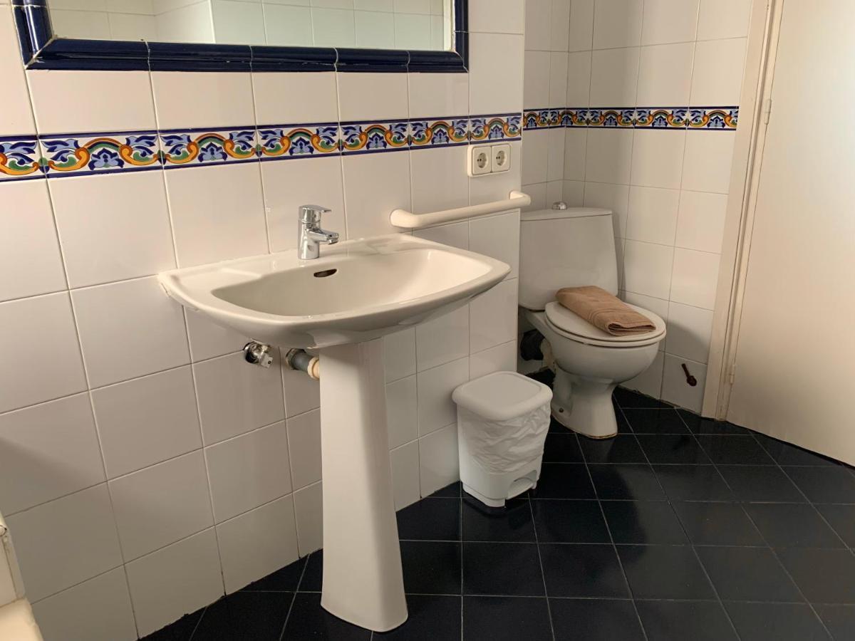 Apartamentos Rex Con 2 Camere Da Letto Es Pujols Εξωτερικό φωτογραφία