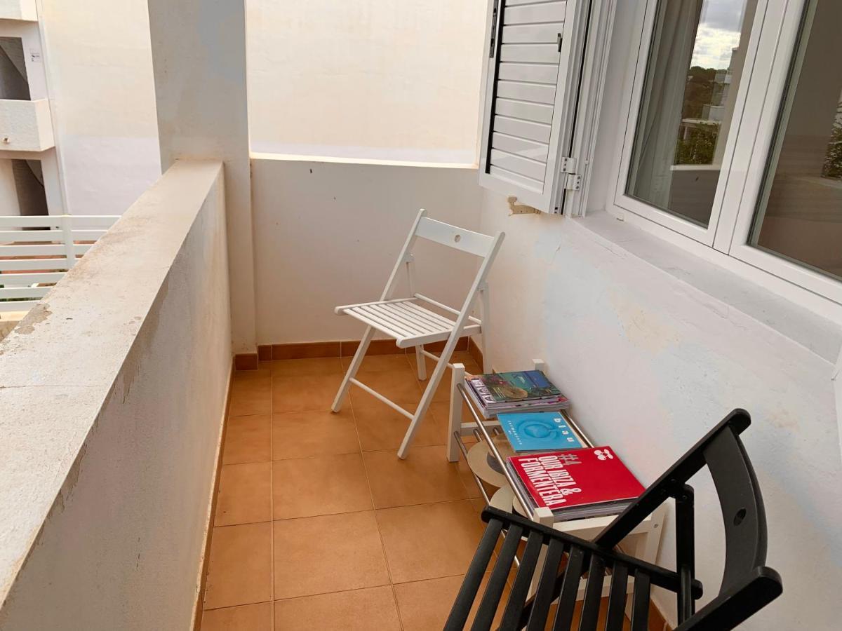 Apartamentos Rex Con 2 Camere Da Letto Es Pujols Εξωτερικό φωτογραφία